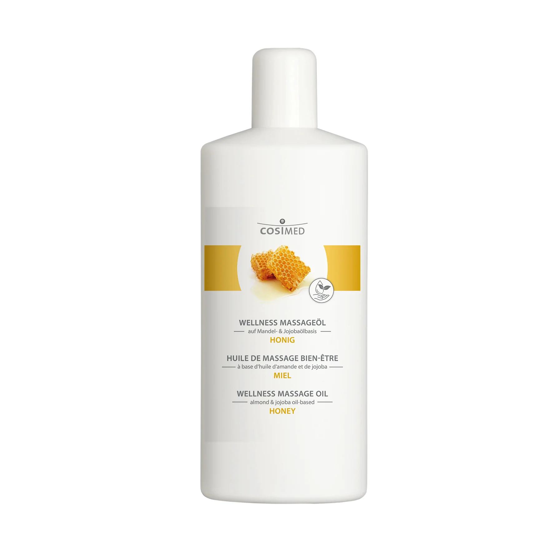Wellness-Massageöl Honig, Bild 3